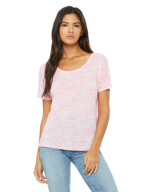 8816 Bella + Canvas Ladies' Slouchy T-Shirt