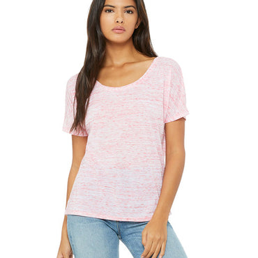 8816 Bella + Canvas Ladies' Slouchy T-Shirt