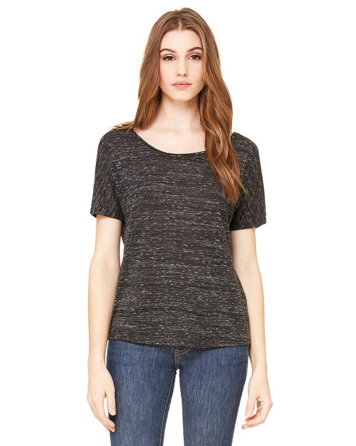 8816 Bella + Canvas Ladies' Slouchy T-Shirt