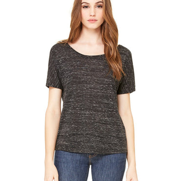 8816 Bella + Canvas Ladies' Slouchy T-Shirt