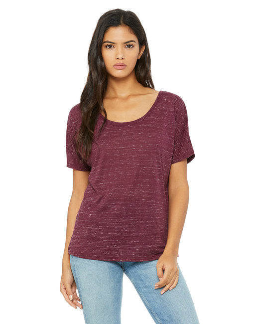 8816 Bella + Canvas Ladies' Slouchy T-Shirt