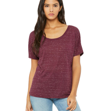 8816 Bella + Canvas Ladies' Slouchy T-Shirt