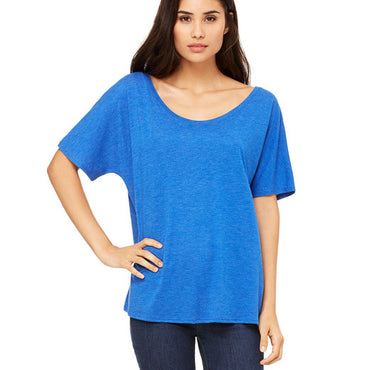 8816 Bella + Canvas Ladies' Slouchy T-Shirt