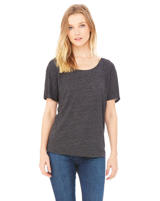 8816 Bella + Canvas Ladies' Slouchy T-Shirt