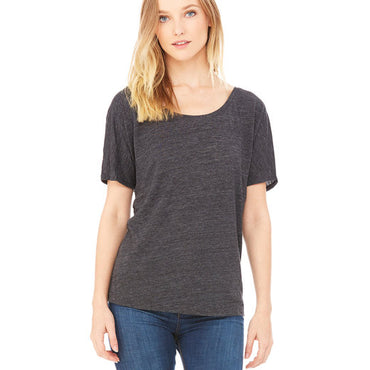 8816 Bella + Canvas Ladies' Slouchy T-Shirt