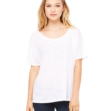 8816 Bella + Canvas Ladies' Slouchy T-Shirt