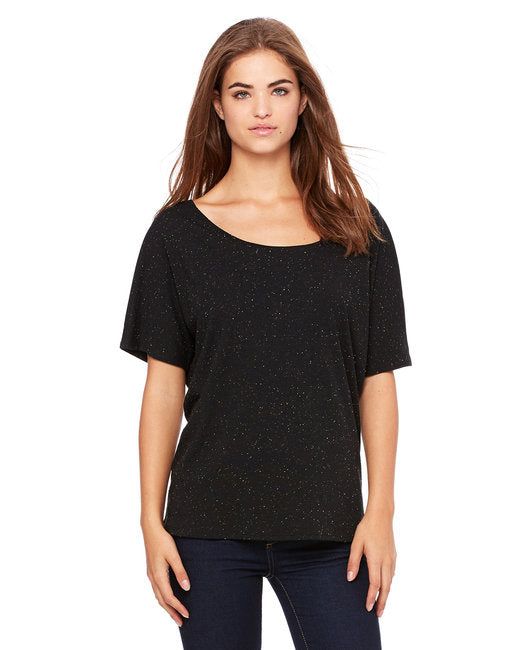 8816 Bella + Canvas Ladies' Slouchy T-Shirt