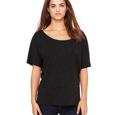 8816 Bella + Canvas Ladies' Slouchy T-Shirt