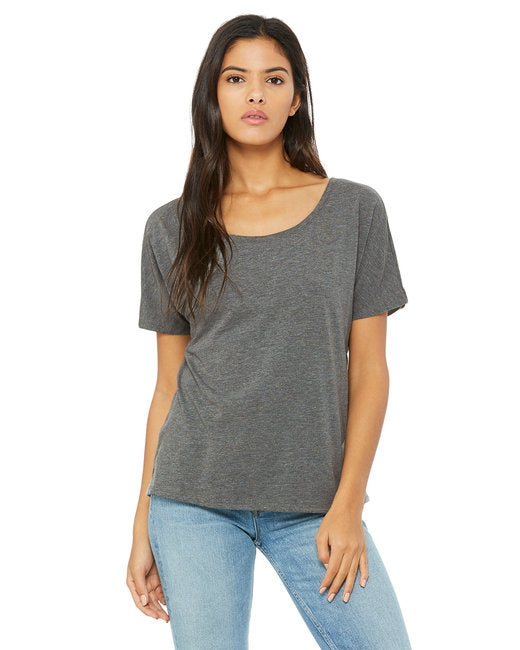 8816 Bella + Canvas Ladies' Slouchy T-Shirt