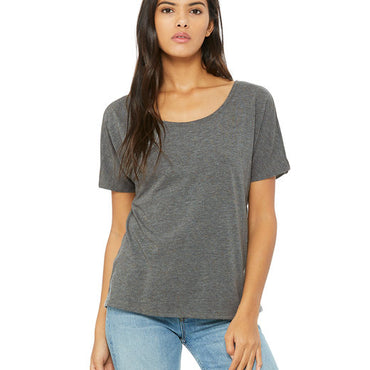 8816 Bella + Canvas Ladies' Slouchy T-Shirt