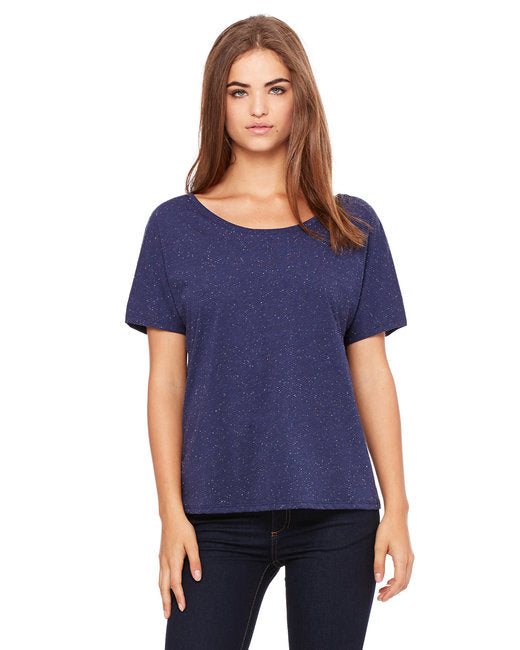 8816 Bella + Canvas Ladies' Slouchy T-Shirt