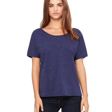 8816 Bella + Canvas Ladies' Slouchy T-Shirt