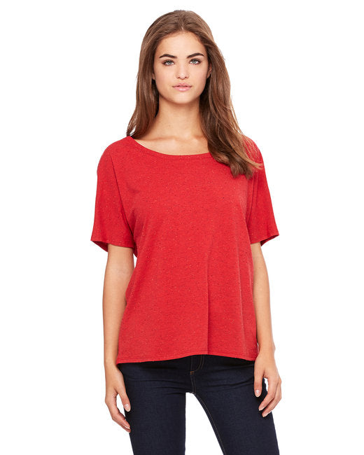 8816 Bella + Canvas Ladies' Slouchy T-Shirt