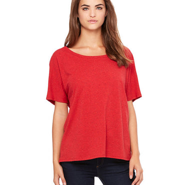 8816 Bella + Canvas Ladies' Slouchy T-Shirt