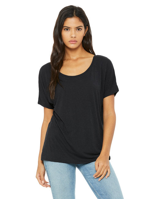 8816 Bella + Canvas Ladies' Slouchy T-Shirt