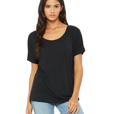 8816 Bella + Canvas Ladies' Slouchy T-Shirt