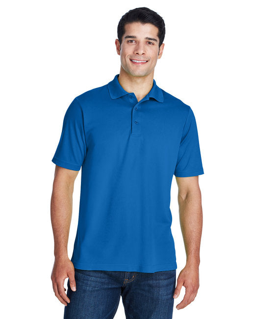 88181 CORE365 Men's Origin Performance Piqué Polo