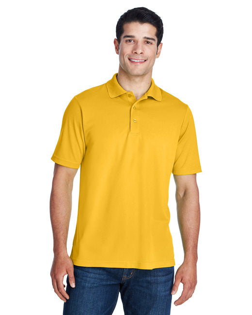 88181 CORE365 Men's Origin Performance Piqué Polo