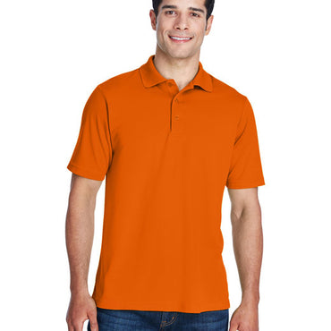 88181 CORE365 Men's Origin Performance Piqué Polo