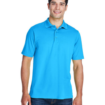 88181 CORE365 Men's Origin Performance Piqué Polo