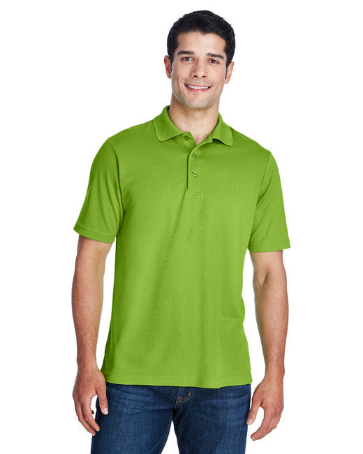 88181 CORE365 Men's Origin Performance Piqué Polo