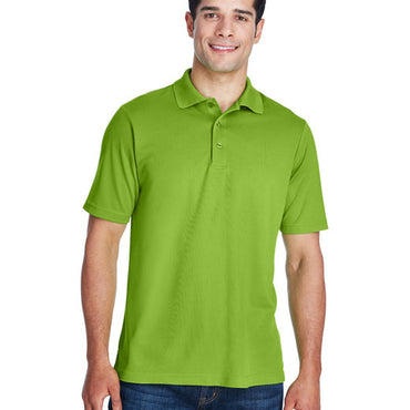 88181 CORE365 Men's Origin Performance Piqué Polo