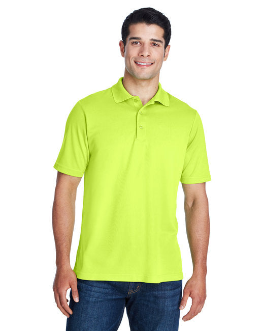 88181 CORE365 Men's Origin Performance Piqué Polo