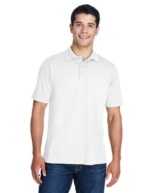 88181 CORE365 Men's Origin Performance Piqué Polo