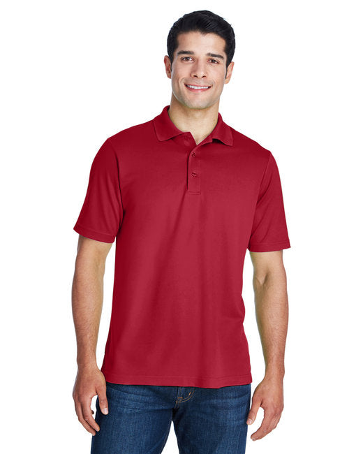 88181 CORE365 Men's Origin Performance Piqué Polo