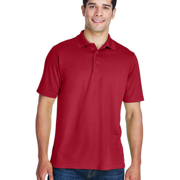 88181 CORE365 Men's Origin Performance Piqué Polo