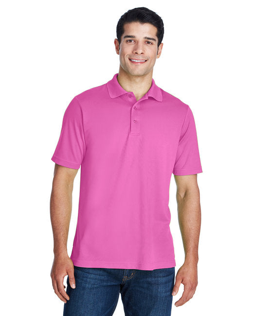 88181 CORE365 Men's Origin Performance Piqué Polo