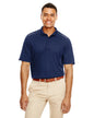 88181R CORE365 Men's Radiant Performance Piqué Polo with Reflective Piping