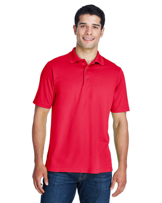 88181T CORE365 Men's Tall Origin Performance Piqué Polo