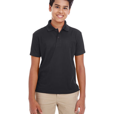 88181Y CORE365 Youth Origin Performance Piqué Polo