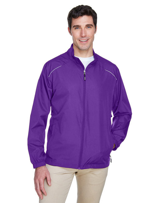 88183 CORE365 Men's Techno Lite Motivate Unlined Lightweight Jacket