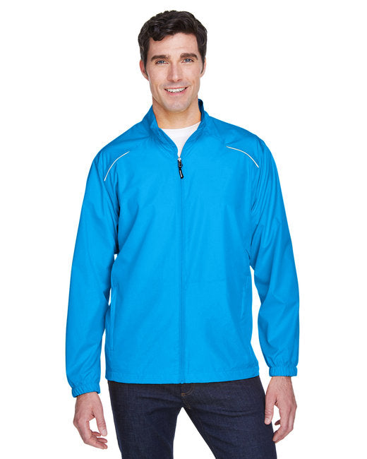 88183 CORE365 Men's Techno Lite Motivate Unlined Lightweight Jacket