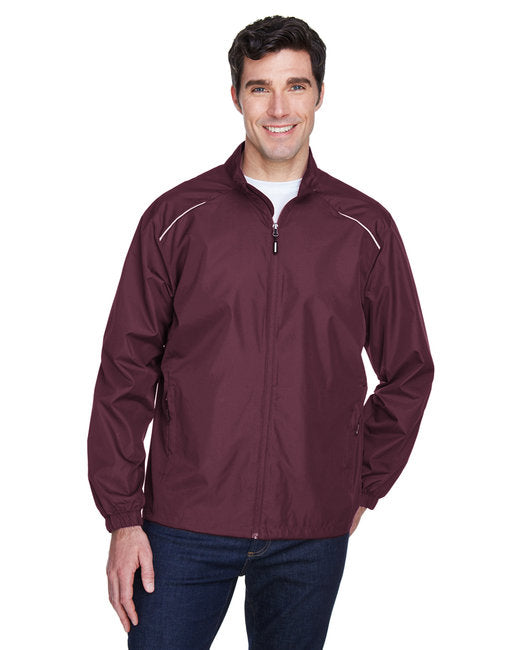 88183 CORE365 Men's Techno Lite Motivate Unlined Lightweight Jacket