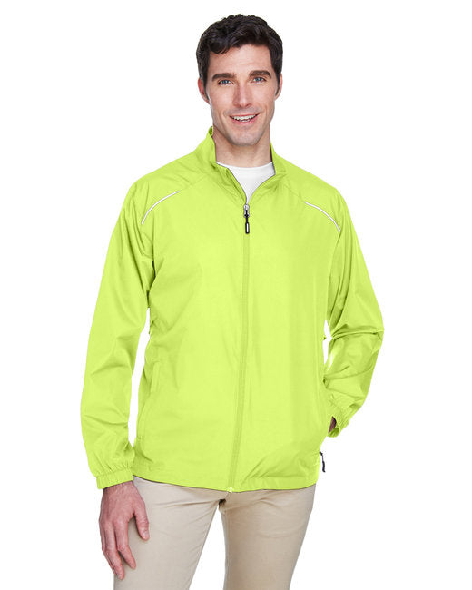 88183 CORE365 Men's Techno Lite Motivate Unlined Lightweight Jacket