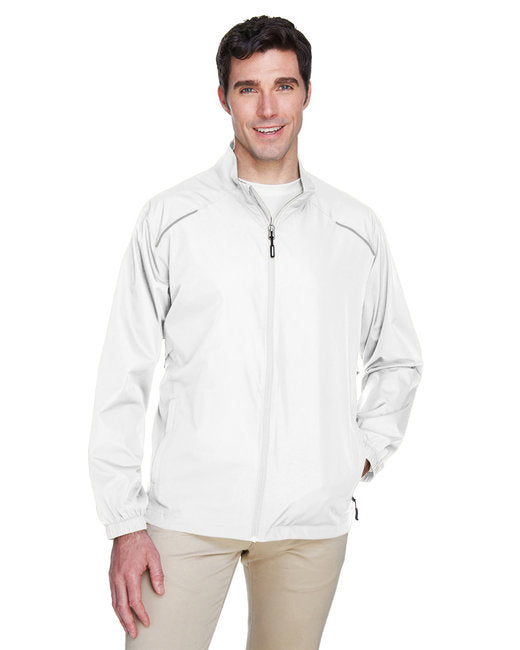 88183 CORE365 Men's Techno Lite Motivate Unlined Lightweight Jacket