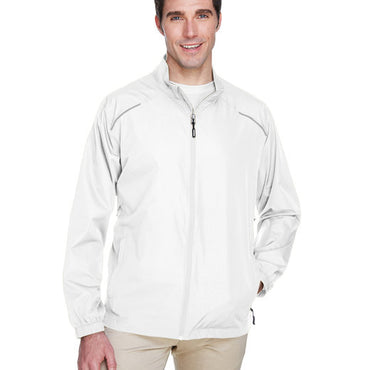 88183 CORE365 Men's Techno Lite Motivate Unlined Lightweight Jacket