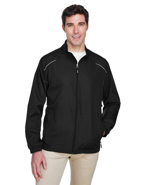 88183T CORE365 Men's Tall Techno Lite Motivate Unlined Lightweight Jacket