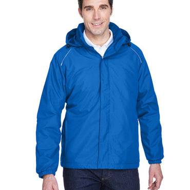 88189 CORE365 Men's Brisk Insulated Jacket