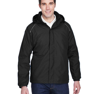 88189 CORE365 Men's Brisk Insulated Jacket