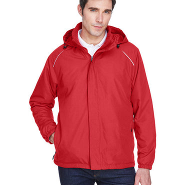 88189 CORE365 Men's Brisk Insulated Jacket