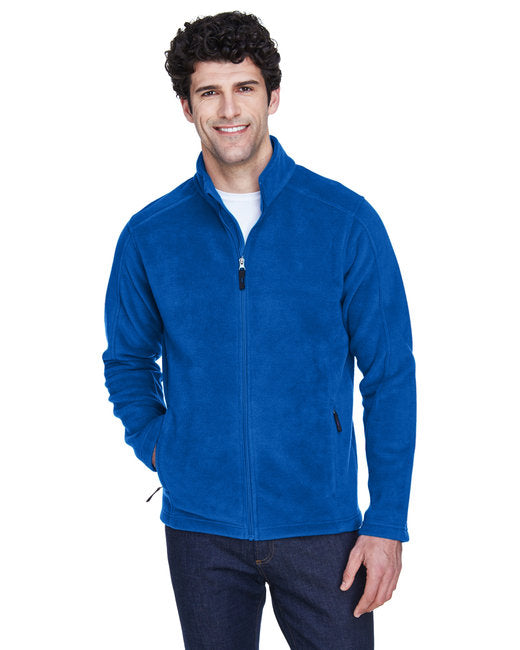 88190 CORE365 Men's Journey Fleece Jacket