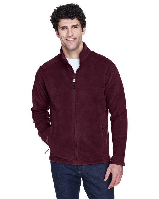 88190 CORE365 Men's Journey Fleece Jacket