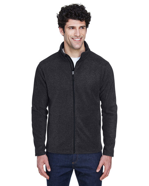 88190 CORE365 Men's Journey Fleece Jacket