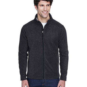 88190 CORE365 Men's Journey Fleece Jacket