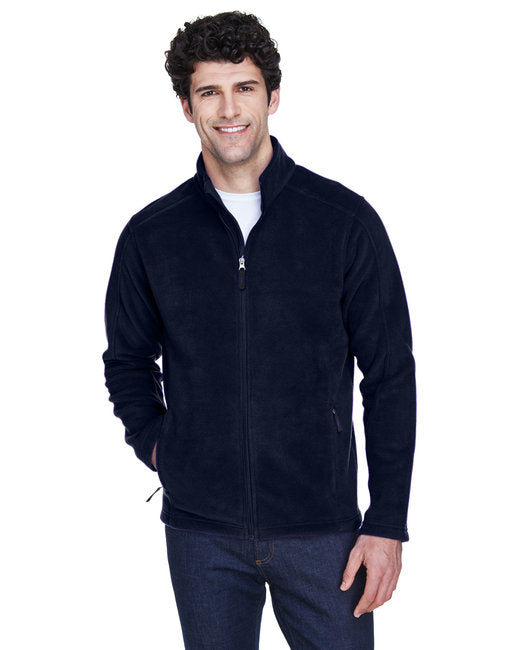 88190 CORE365 Men's Journey Fleece Jacket