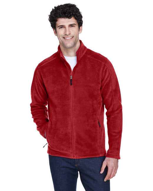 88190 CORE365 Men's Journey Fleece Jacket